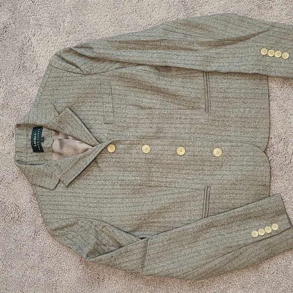 Ralph Lauren Wool Jacket - Picture 3 of 7